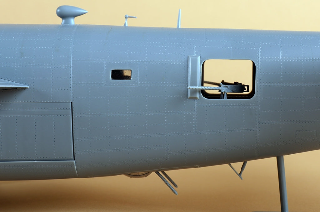Hobby Boss 81774 Consolidated B-24J Liberator 1/48 – Bild 17
