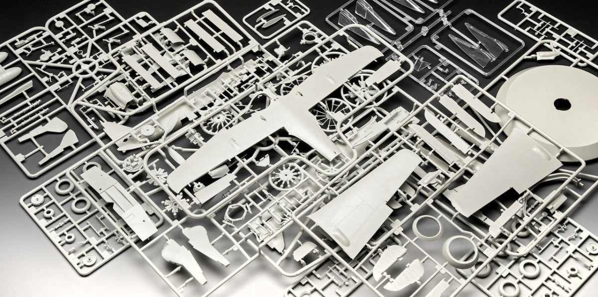 Revell 03874 Focke Wulf Fw 190 A-8 Sturmbock 1/32 – immagine 3