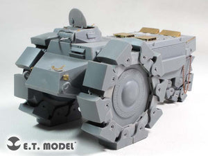 E.T. Model E35-173 WWII German VsKfz 617 (For Meng SS-001) 1/35 – Bild 3