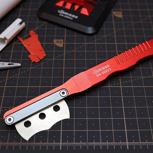 U-Star UA-92613 Special Hand Saw - Piła modelarska – Bild 5