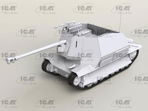 ICM 35339 Marder I on FCM 36 base 1/35 – Bild 4