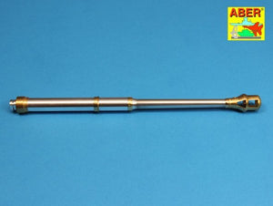 Aber 16L-05 Lufa 88 mm KwK 36 L/56 do czołgu Tiger I z wczesnej produkcji / German 88 mm KwK 36 L/56 Tiger I Early Barrel 1/16 – Bild 3