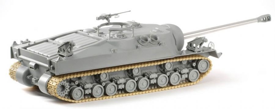 Dragon 6750 T28 Super Heavy Tank 1/35 – imagen 7