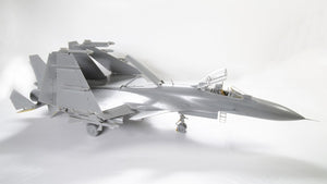 MiniBase 8001 SU-33 Flanker-D 1/48 – Bild 32