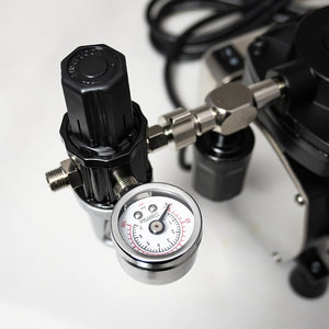 Sparmax TC501N Mini Air Compressor With 2m Hose – immagine 3