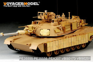 Voyager Model PE35555 Modern US M1A2 SEP Abrams w/TUSK I/II Basic For TAMIYA 35326 1/35 – Bild 2