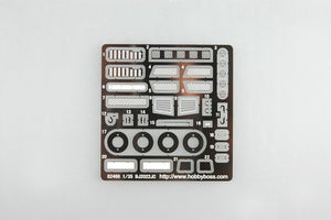 Hobby Boss 82466 BJ2022JC YONGSHI SUV 0.5t 1/35 – immagine 9