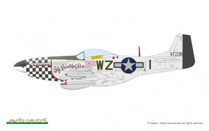 Eduard 70173 P-51D Mustang - The ProfiPACK Edition 1/72 – image 3