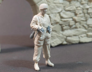 Panzer Art FI35-244 German fallschirmjager at rest No1 1/35 – Bild 4