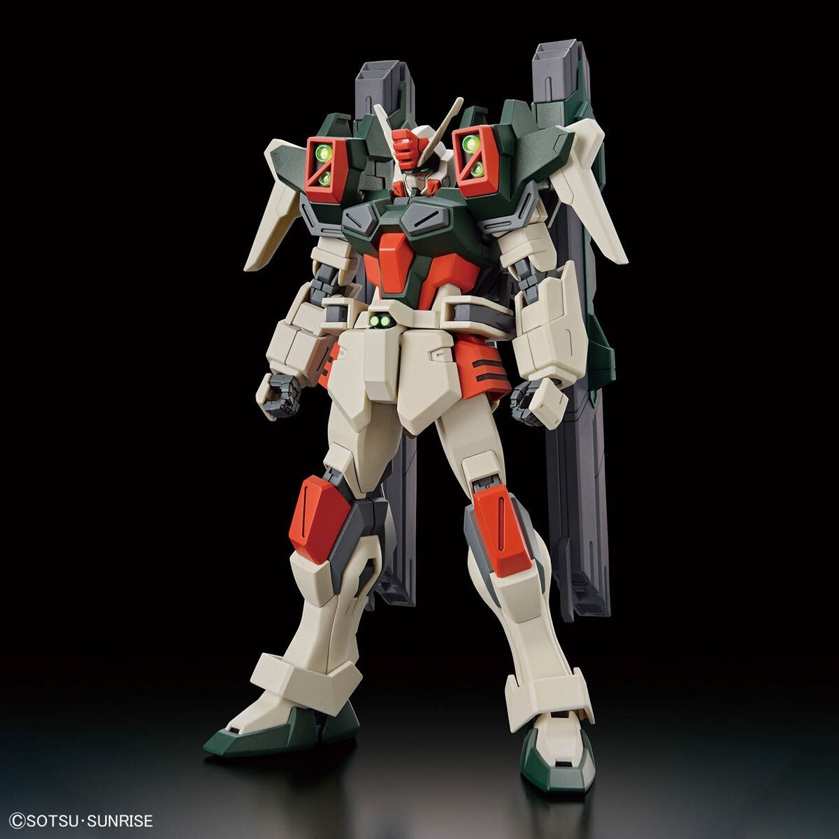 Bandai 67171 HGCE LIGHTNING BUSTER GUNDAM 1/144 – image 3