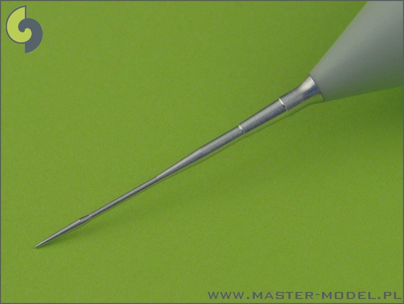 Master AM-32-033 Panavia Tornado- Rurka Pitota oraz sondy Angle Of Atack 1/32 – Bild 3