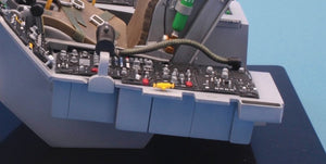 Italeri 2990 F-16 Cockpit 1/12 – immagine 8