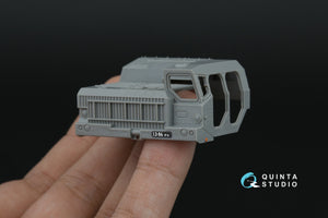 Quinta Studio QD72158 BM-30 Smerch 3D-Printed coloured Interior on decal paper (Modelcollect) 1/72 – imagen 13