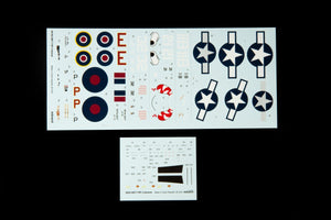 Eduard 84194 F6F-3 Hellcat Weekend Edition 1/48 – Bild 5