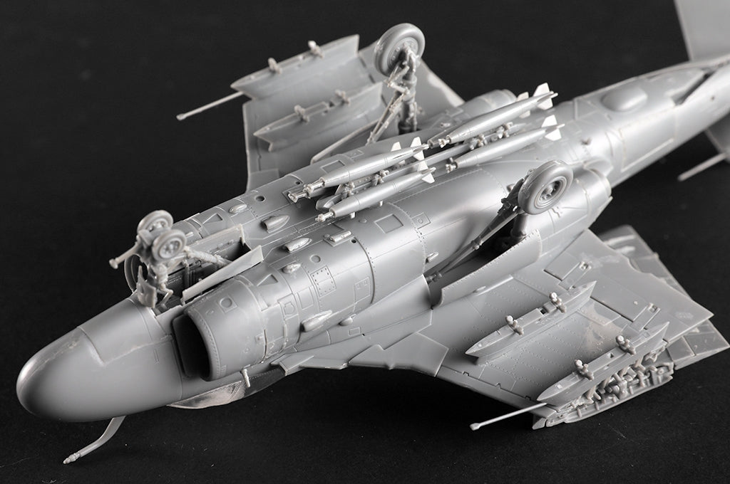 Trumpeter 01641 A-6 E Intruder 1/72 – Bild 18
