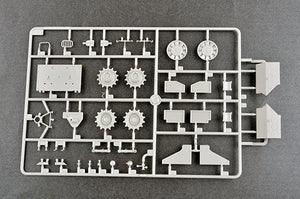 Trumpeter 09566 Soviet JS-5 Heavy Tank 1/35 – immagine 6