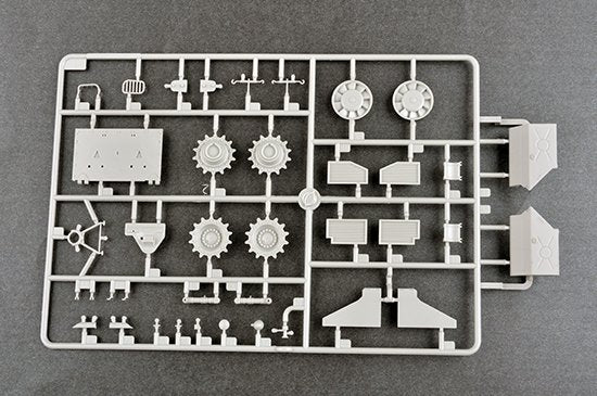 Trumpeter 09566 Soviet JS-5 Heavy Tank 1/35 – immagine 6