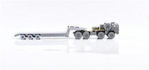 Modelcollect UA72341 German MAN KAT1M1014 8*8 HIGH-Mobility off-road truck with M870A1 semi-trailer 1/72 – Bild 7