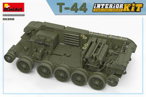 MiniArt 35356 T-44 INTERIOR KIT 1/35 – imagen 7