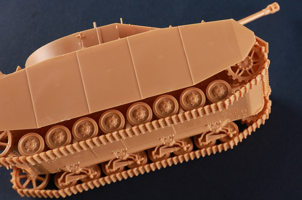 Hobby Boss 84852 Challenger II British MBT 1/48 – image 17