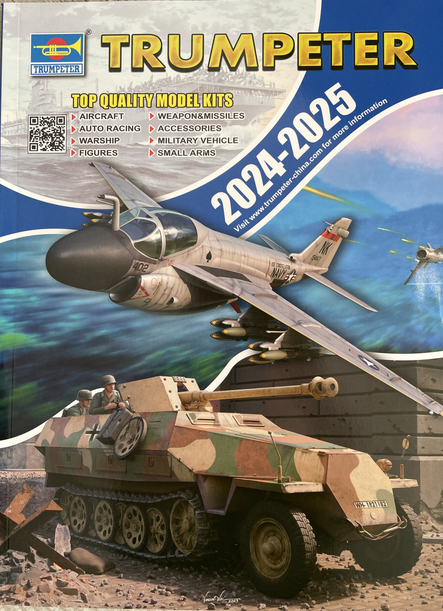 Trompette 00024 Catalogue 2024-2025