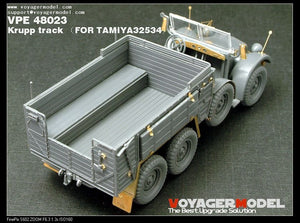 Voyager Model VPE48023 Krupp track 1/48 – immagine 10