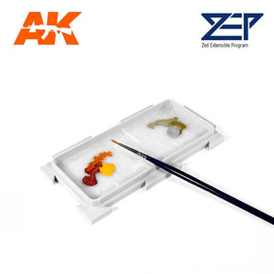 ZEP MS201 MULTIPURPOSE PALETTE – immagine 3