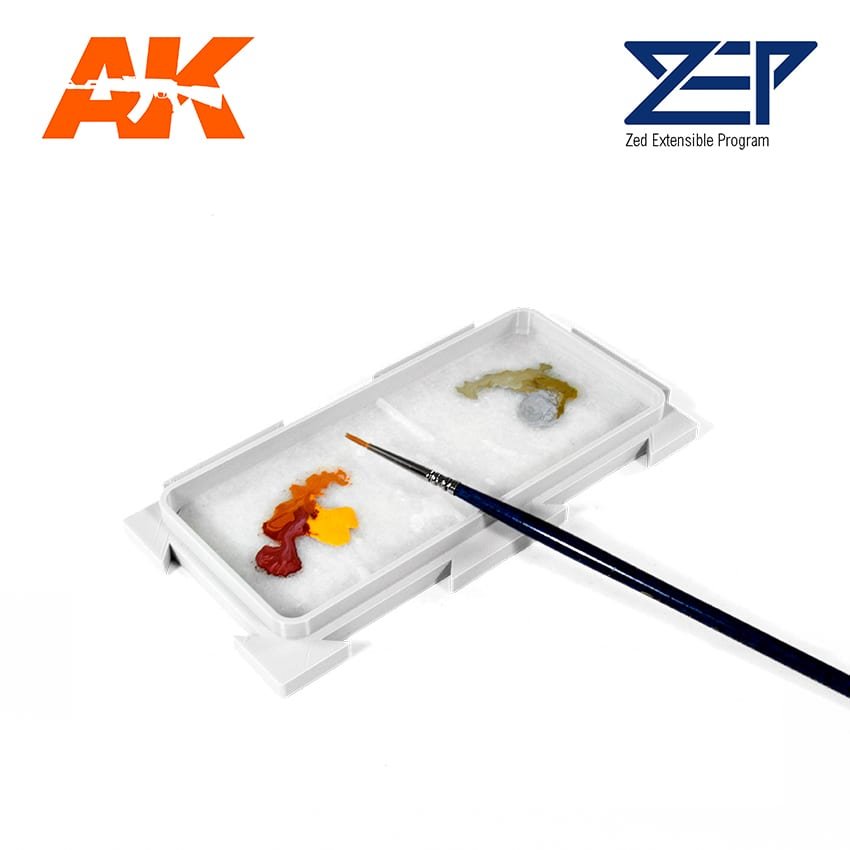 ZEP MS201 MULTIPURPOSE PALETTE – immagine 3