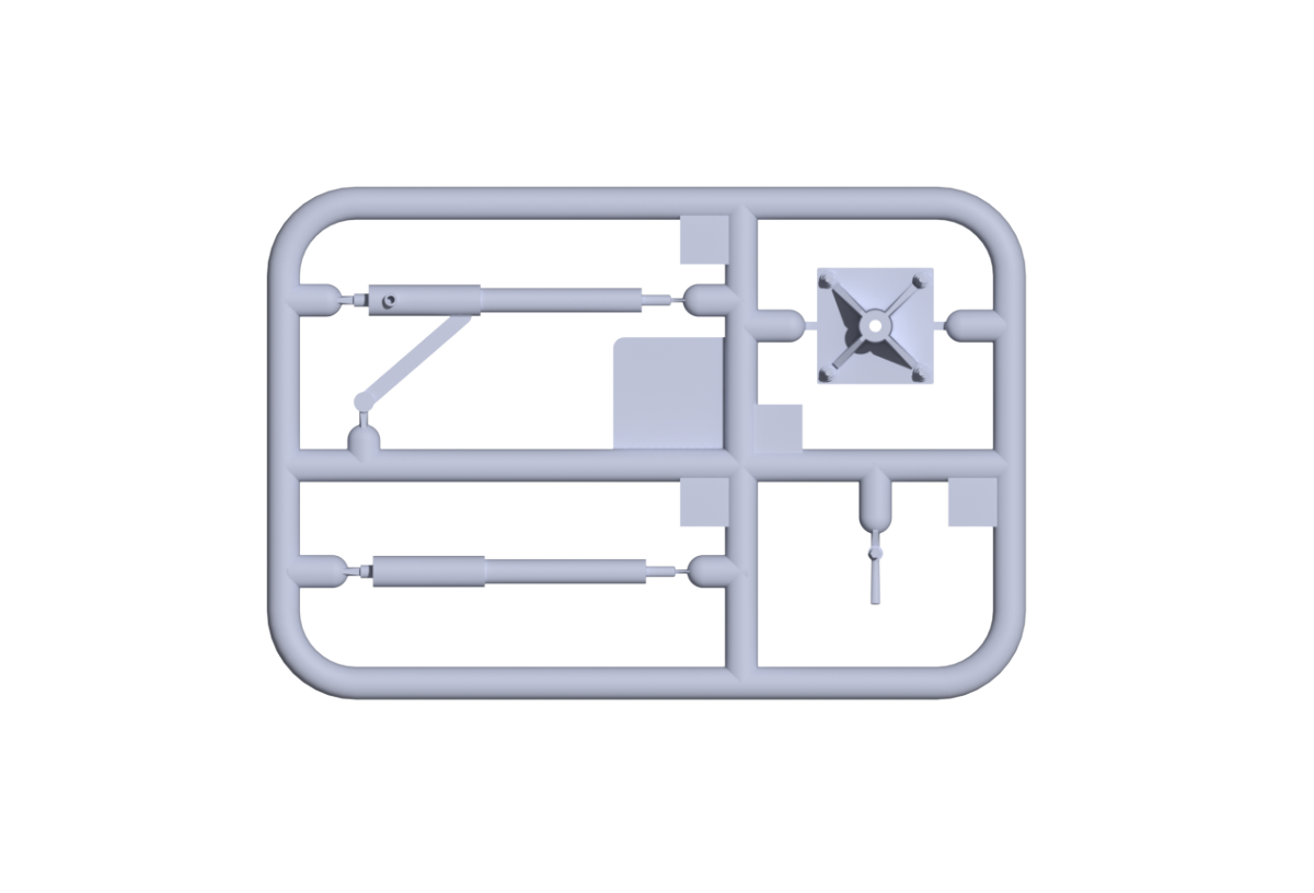 AK Interactive AK35003 FJ43 PICKUP WITH SPG-9 RECOILLESS GUN 1/35 – Bild 19