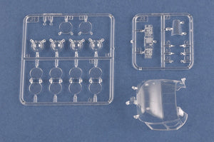 Hobby Boss 81773 CH-47D CHINOOK 1/48 – immagine 11