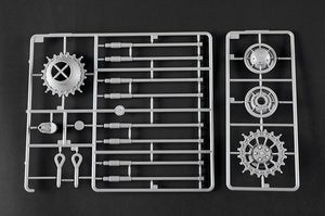 Trumpeter 00945 Pz.Kpfw.VI Ausf.E Sd.Kfz. 181 Tiger I Late Production 1/16 – immagine 38