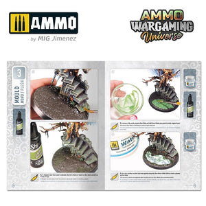 Ammo of Mig 6928 AMMO WARGAMING UNIVERSE Book 09 - Foul Swamps (English, Castellano, Polski) – Bild 6