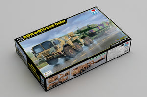 I Love Kit 63529 M1014 Trailer Towing M747 Semi-Trailer 1/35 – Bild 2