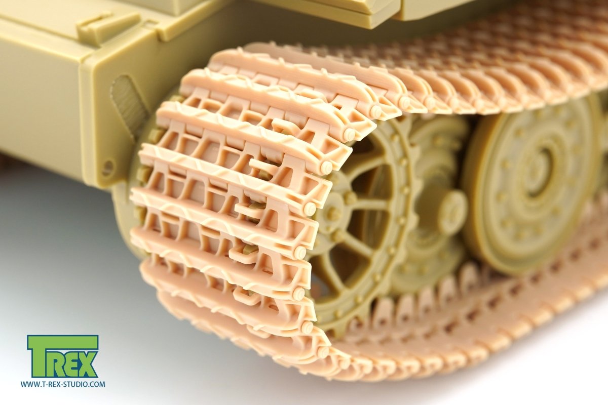 T-Rex Studio TR85009 Tiger Tracks Late Type 1/35 – image 4