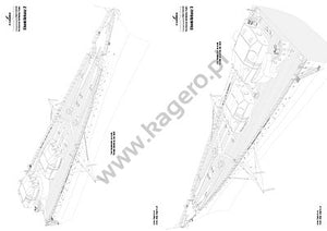 Kagero 7035 The German Battleship Scharnhorst EN/PL – image 2