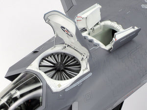 Tamiya 61125 Lockheed Martin F-35B Lightning II 1/48 – Bild 10
