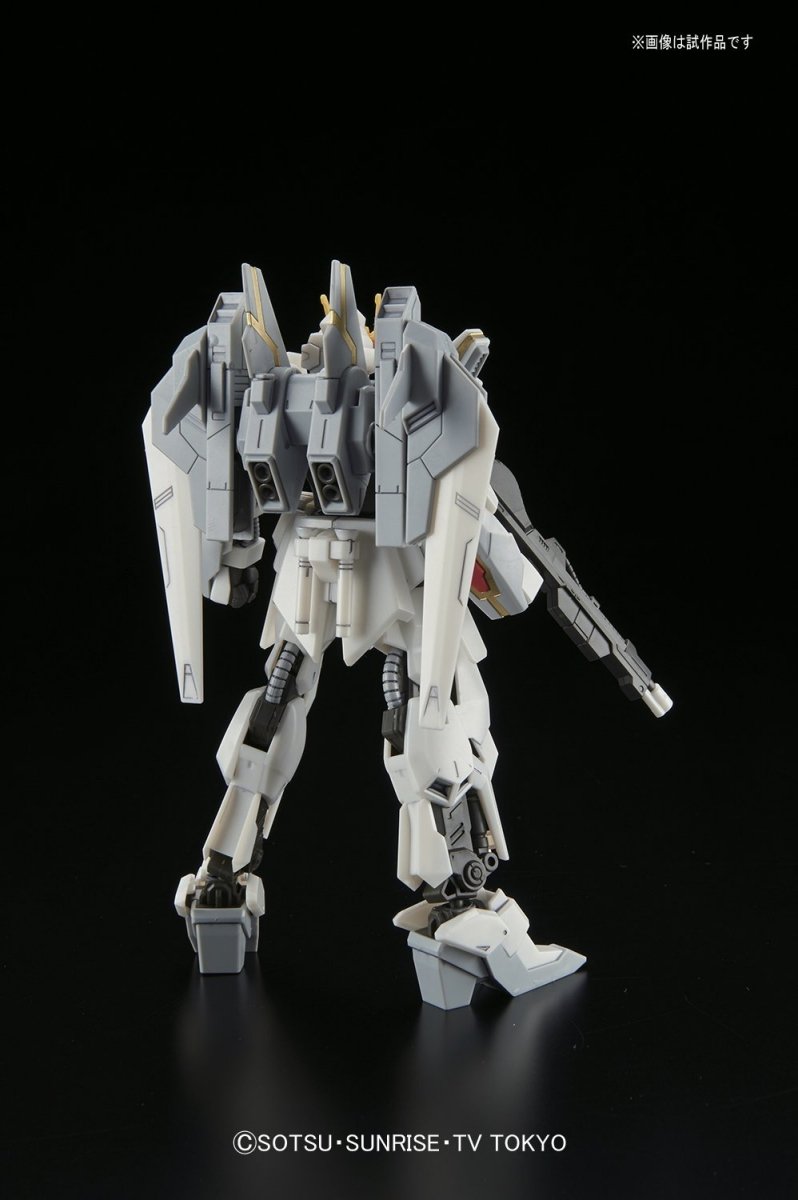 Bandai 44779 Lunagazer Gundam 84147 – Bild 6