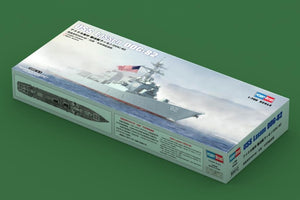 Hobby Boss 83412 USS Lassen DDG-82 1/700 – immagine 2