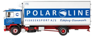 Italeri 3893 VOLVO F16 REEFER TRUCK 1/24 – Bild 4