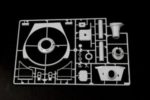 Trumpeter 00910 German Kingtiger 2in1 (Henschel Turret Porsche Turret) 1/16 – immagine 16