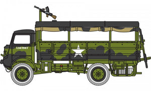 Airfix 03306A Bedford QLT And Bedford QLD Trucks 1/76 – Bild 5
