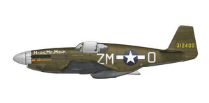 Arma Hobby 70068 F-6C Mustang 1/72 – imagen 3