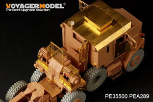 Modèle Voyager PE35500 Tracteur routier américain moderne M1070 (modèle de base pour HOBBYBOSS 85502, échelle 1/35) – image 3
