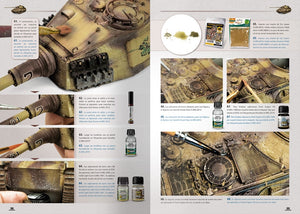 Ammo by Mig 6303 How to Paint Mid WWII German Tanks (Feb 1943 - Sep 1944) (Bilingual English &amp;amp; Spanish) – Bild 7