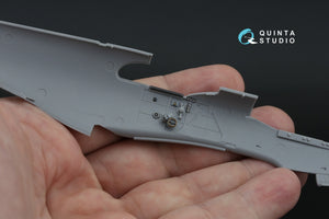 Quinta Studio QD48517 LaGG-3 Series 66 3D-Printed &amp;amp; coloured Interior on decal paper (Zvezda) 1/48 – imagen 2