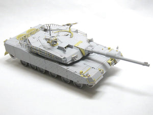 MK1 Design MM-35001 R.O.K.A K1A1 DETAIL-UP ETCHED PARTS 1/35 – Bild 4