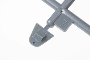 Eduard 2141 MEZEK DUAL COMBO 1/72 – immagine 7