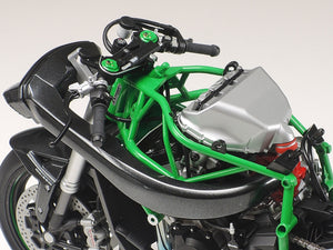 Tamiya 14131 Kawasaki Ninja H2R 1/12 – Bild 5