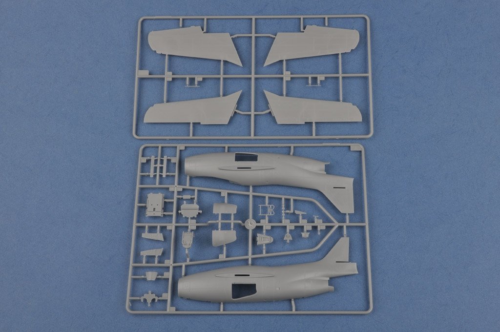 Hobby Boss 81746 J-29B Tunnan 1/48 – Bild 5