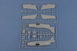 Hobby Boss 81746 J-29B Tunnan 1/48 – Bild 5